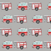 Fire Trucks Wallpaper New Wallpapers