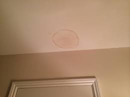 Damp Patch On Ceiling Above Door Picture Of Silverwood Lodge Guest House Landbeach Tripadvisor