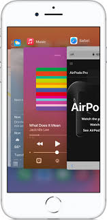 Switch Apps On Your Iphone Ipad Or Ipod Touch Apple Support