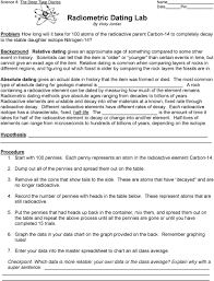 Radiocarbon helps date ancient objects—but it's not perfect. Radiometric Dating Lab By Vicky Jordan Pdf Free Download