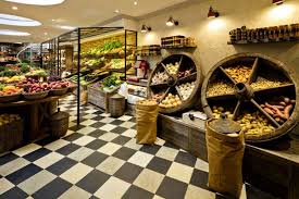 Raumkonzepte Peter Buchberger Project Kafer Feinkostladen Feinkostladen Metzgerei Bioladen Einrichtung