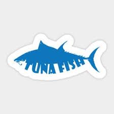 tuna fish fish t shirt teepublic tuna fish vinyl sticker fishing t shirts