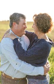 At home with Kimberly + Brad