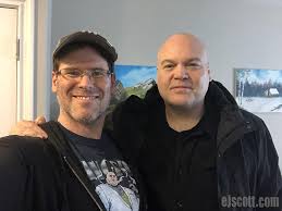 Vincent d'onofrio biography, pictures, credits,quotes and more. Ej Podcast Scratch The Surface 173 With Actor Vincent D Onofrio Ej Scott