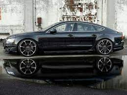 Audi A7 Audi A7 Audi Dream Cars