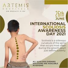 We did not find results for: International Scoliosis Awareness Day