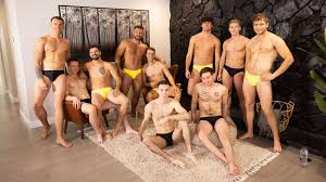 Hottest CorbinFisher X SeanCody Orgy Uncensored Gay Porn Vote Now