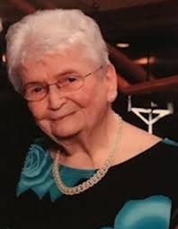 Madge Cecilia (Munro) Driscoll Obituary