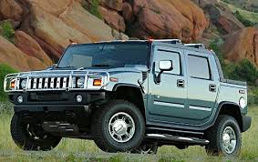 Image result for Fusion Orange 2007 Hummer