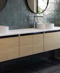 We have a wide range of bathroom vanities and bathroom furniture at robertson bathware that covers all our customers needs whether it's for a smaller apartment bathroom or the master bathroom in the family home. Home St Michel Bathroomware