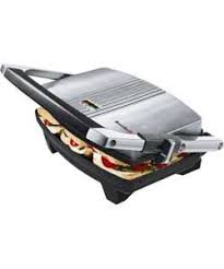 Buy Breville Vst025 Sandwich Panini Press Stainless Steel Sandwich Toasters Argos Sandwich Toaster Panini Sandwiches Panini Maker
