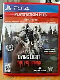 Check spelling or type a new query. Dying Light The Following Enhanced Edition Ps4 Same Day Free Ship 883929648054 Ebay