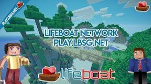 Download how to join lifeboat survival games server on minecraft pocket edition 0121, you will love it cos it is really interesting. Start Playing Lifeboat Network