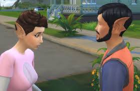 See a recent post on tumblr from @zomgg about sims 4 mods. Mermaid Ears Swept Cas Preset By Cmarnyc At Mod The Sims Sims 4 Updates