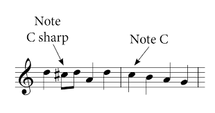 Now open 7 days a week! How Accidentals Work In Music Do Re Mi Studios