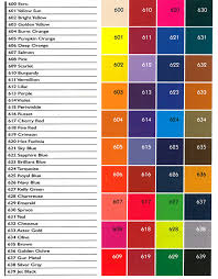 Jacquard Acid Dye 14g Shade Range Empress Mills