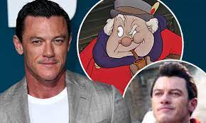 Asa akira receives an amazingly hard fucking. Luke Evans Will Portray Another Disney Villain As He Lands A Role The Live Action Pinocchio Daily Mail Online