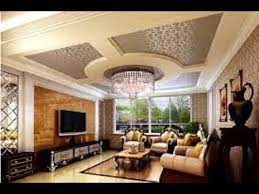Desain plafon ruang tamu yang menarik adalah keinginan setiap pemilik rumah. Desain Plafon Ruang Tamu Mewah Youtube