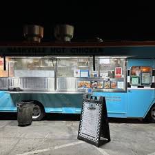 Chubby’s Chickn Food Truck — Chicken restaurant food truck in San Jose, California