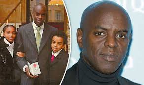 Presenter Trevor Nelson