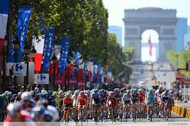 As the final stage of the best recognised bike race in the world, winning it is a considered very prestigious. Stage 20 Champs Elysees Tour De France 2012 Stage 20 Rambouillet Paris Show Media Catena