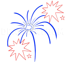 To photograph fireworks well, start by picking a good shooting location. How To Draw Fireworks Step By Step Drawing Guide By Dawn Dragoart Com