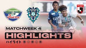 Tokushima Vortis Vs Avispa Fukuoka Matchweek 4 2021 Meiji Yasuda J1 League Youtube