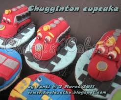 Selain memiliki keunikan pada ketinggian bangunan, stasiun tawang juga memiliki keunikan lain yang menjadi ciri khasnya. Chuggington Chuggington Kids Birthday Cake