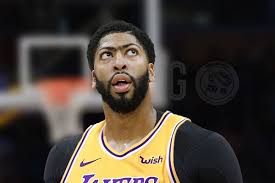 Davis has only been recognized with his singular brow since becoming the first overall pick in the 2012 nba draft. Nba Trade Rumors Anthony Davis Is Treating Any Destination That Isn T The Lakers As A One Year Stop Silver Screen And Roll