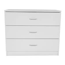 Walmart canada has a wide variety of designs to choose from, including matching furniture, accessories and decor to suit. Ktaxon Wood 3 Drawers White Nightstands Dresser Bedside End Table Set Of 2 Walmart Com Walmart Com