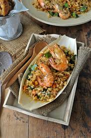 5 resep nasi goreng lezat yang rasanya bikin nagih! Nasi Goreng Udang Galah Yang Sedap Dan Mudah Qasey Honey