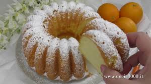 Spremete le arance e filtrate il succo. Ciambellone All Arancia Altissimo Ed Estremamente Morbido Senza Latte E Burro Ricetta Della Nonna Youtube