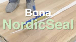 Leading suppliers and wholesalers on the site offer these products for some of the most competitive prices and. Applying Bona Nordicseal To Your Hardwood Floors City Floor Supply Youtube