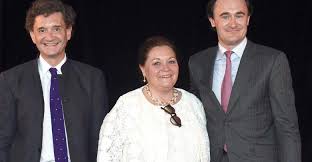 The family's emergence in th. Rothschild Wiki Bio Family Net Worth Career Today Now Dating Affair