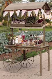 Carrito dulce (food truck y mesas de dulces santiago). Per Una Festiccola In Giardino Ma Di Classe Carritos De Dulces Buffet Para Bodas Cestas De Dulces