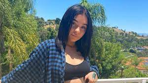 Discover short videos related to danielle cohn and landon barker on tiktok. Tiktok Star Danielle Cohn 16 Spricht Uber Ihre Abtreibung Promiflash De