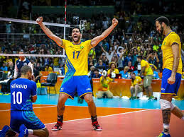 Volleyball que o brazil disputou. Ha Dois Anos O Brasil Fechava As Olimpiadas Do Rio Com Ouro No Volei Masculino Esportes El Pais Brasil