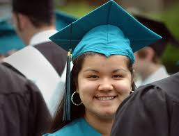 Plymouth South grads assured 'the tassle is worth the hassle'