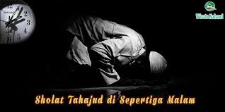 Niat Dan Tata Cara Sholat Tahajud Sesuai Sunah Rosul