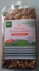 Bio-gourmet Knusperscheiben Käse & Kürbiskerne