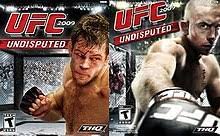 Ufc undisputed 2010 is the latest in thq's breakout mixed martial arts game series. Ufc 2009 Undisputed Wikipedia