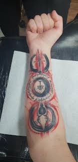 York pa's premier tattoo studio tattoos tattoo artist. Finished My Lotr Tattoo Today By Jai Palin Vivid Ink Sutton Uk Tattoos