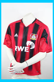 Dennoch verbindet den verein viel tradition. Bayer Leverkusen Trikot Grosse Xl Adidas Vintage Rwe Spieler Trikot De Marktplatz Retro Vintage Fussball Trikots Von Superstars