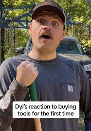 I’m not convinced these aren’t borrowed 🤣 #shelbanddyl #husbandreacts  #adulting #couples #relationships