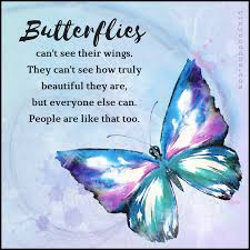 People Are Like Butterflies Tiny Buddha Butterfly Quotes Butterfly Poems Wings Quotes