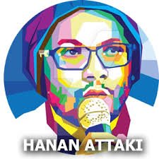 Hasil gambar untuk hanan attaki