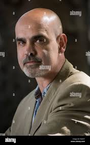 Author Wayne Price Stock Photo