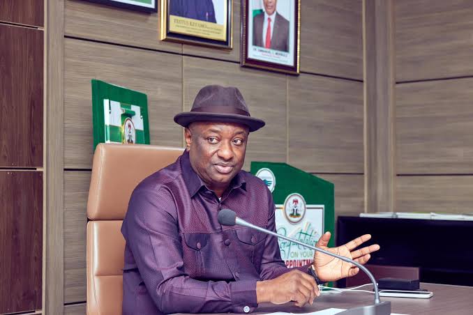 Nigeria will not spend 'dime' to establish a national ...