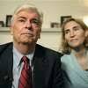 Chris Dodd diagnosed with prostate cancer