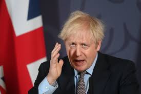 What time does the meeting end ? England Coronavirus Tiers Changes To Be Announced By Boris Johnson Echo